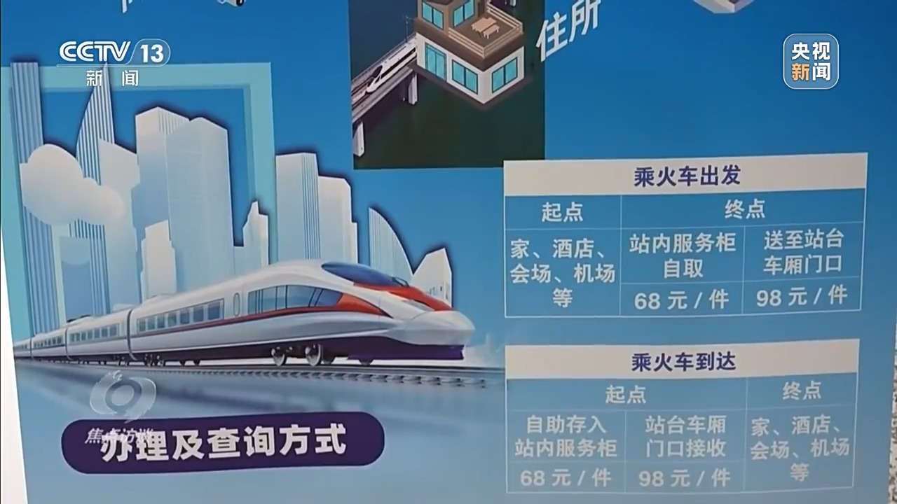 焦点访谈丨透过火热春运数据 感受流动中国蓬勃活力