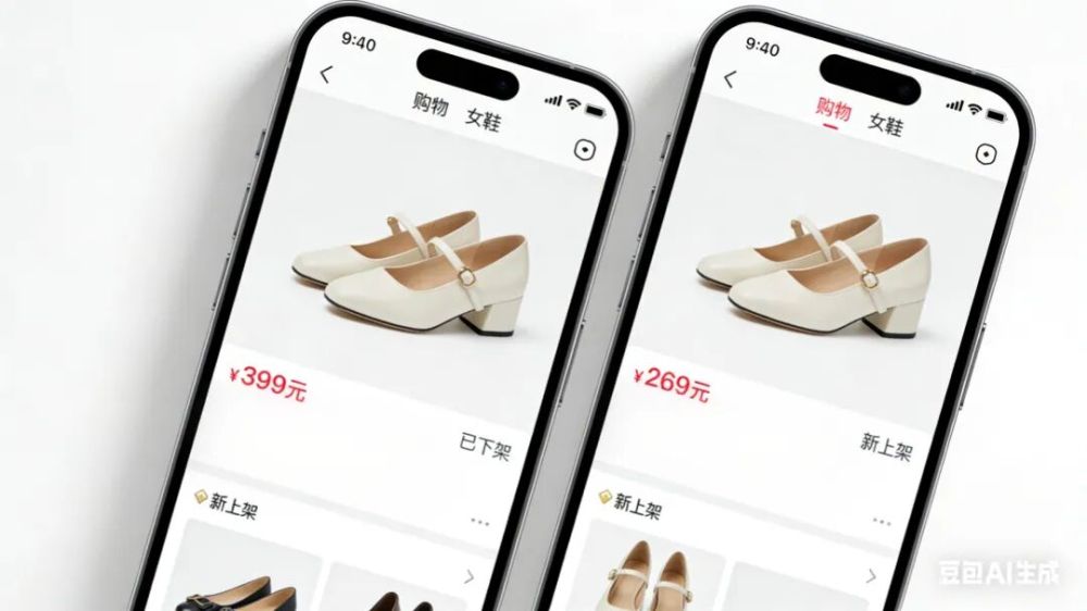 链接“换马甲”,“价保”不保价——部分电商平台以“上新下旧”方式规避“价保”机制