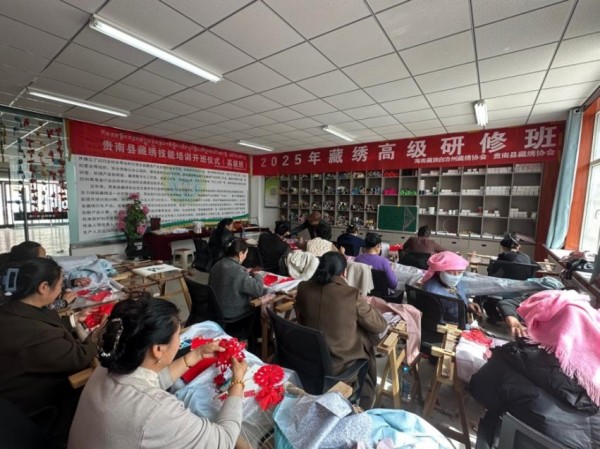 青海：凝聚昆仑“她力量” 服务开出“向阳花”