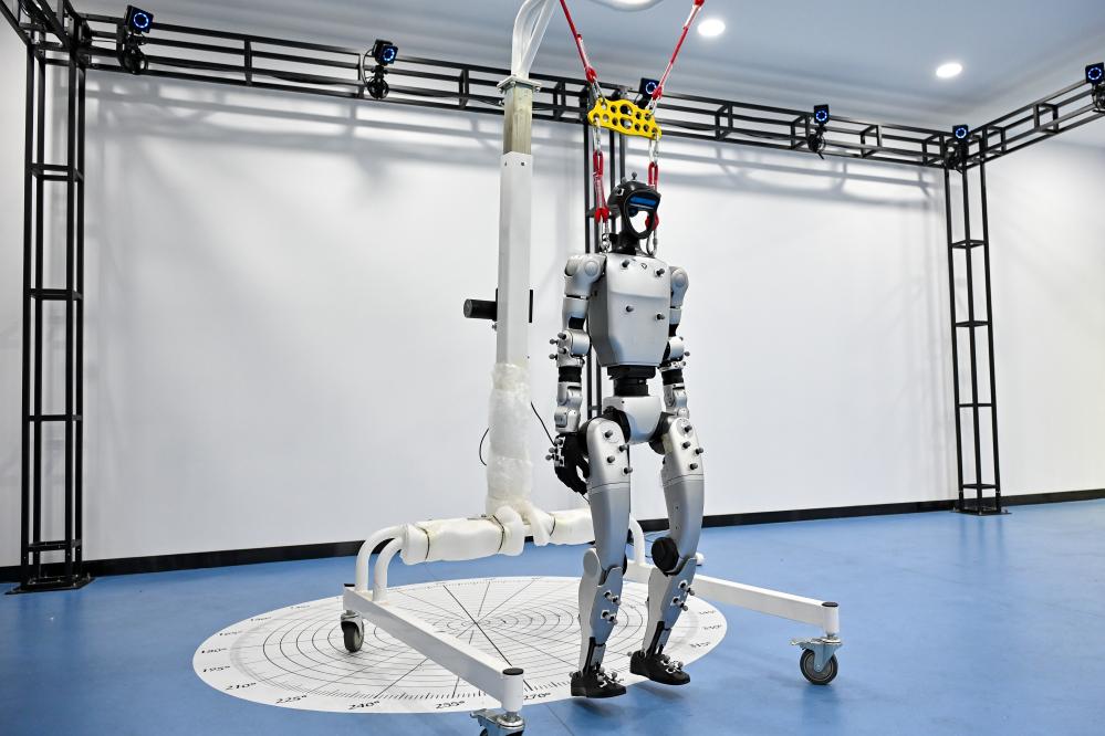 两会热词在基层丨韧性中国:练好内功 做强自身