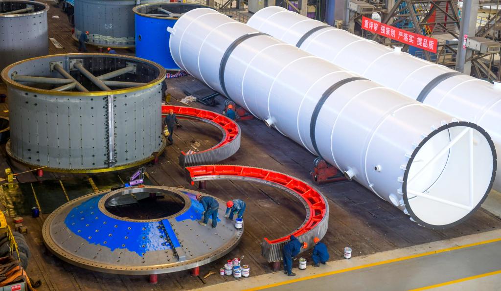 两会热词在基层丨韧性中国:练好内功 做强自身