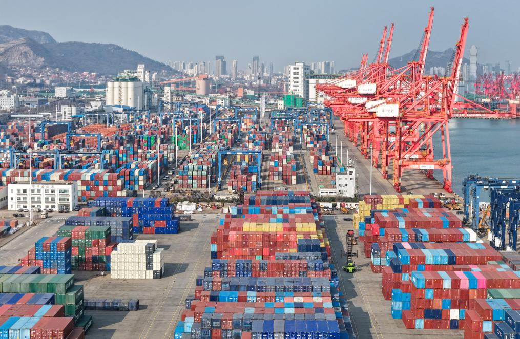 两会热词在基层丨韧性中国:练好内功 做强自身