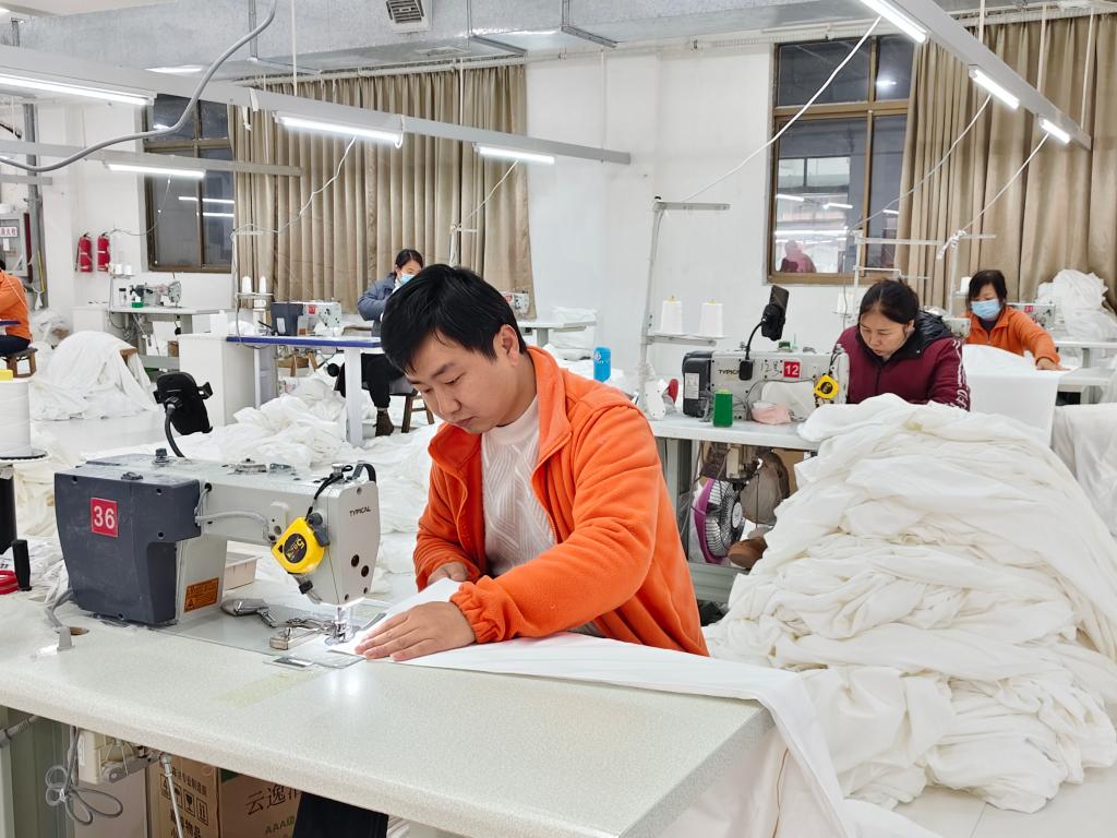 两会热词在基层丨韧性中国:练好内功 做强自身