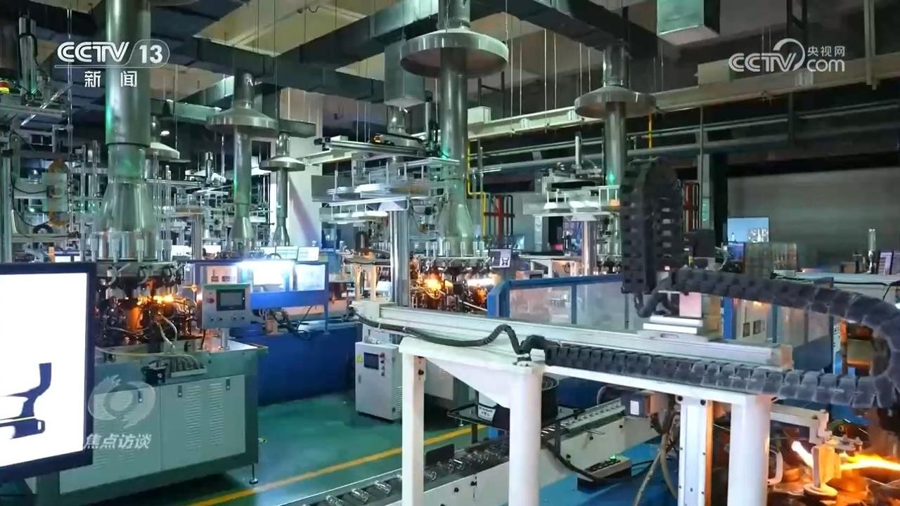 焦点访谈|从产业到民生 “十五五”规划勾勒中国发展新图景