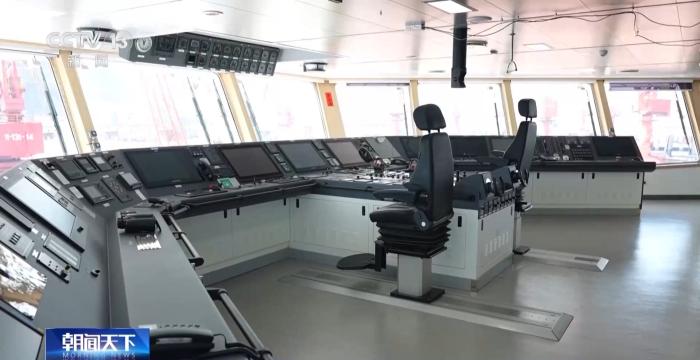 “未来”号启航 打通国产船海装备产业化“最后一公里”