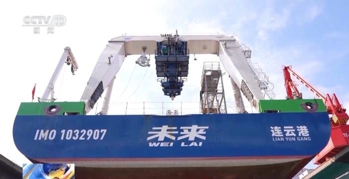 “未来”号启航 打通国产船海装备产业化“最后一公里”