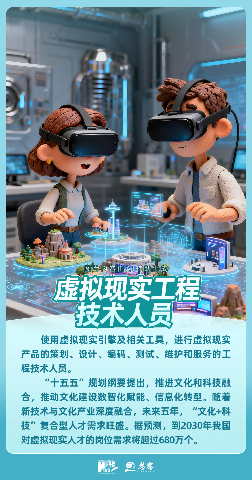 热点追踪 ｜“十五五”就业新机遇，哪个最让你心动？