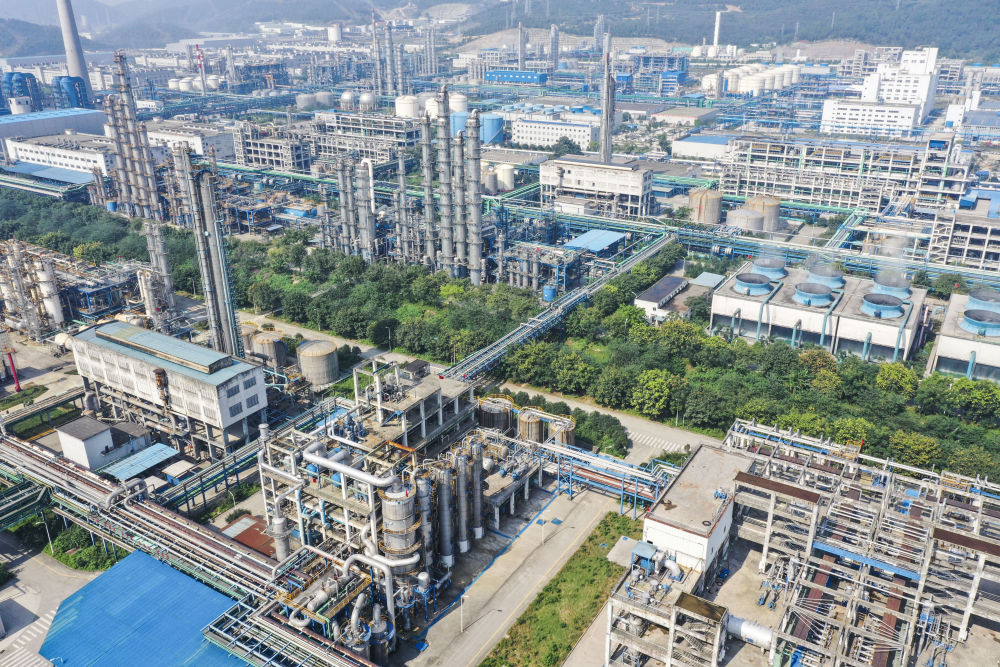 神州答卷｜山河焕新生机涌——长江经济带绿色发展的重庆实践