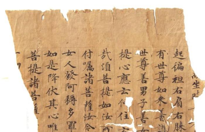 千年文书映古今：从吐峪沟石窟文书读懂新疆多元文化