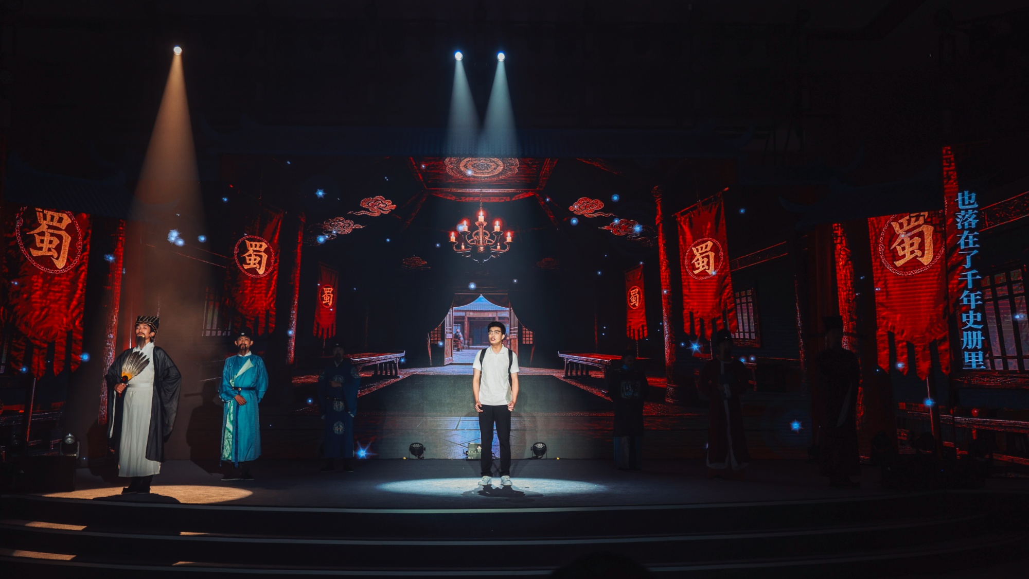 看千年法脉润泽今朝网络