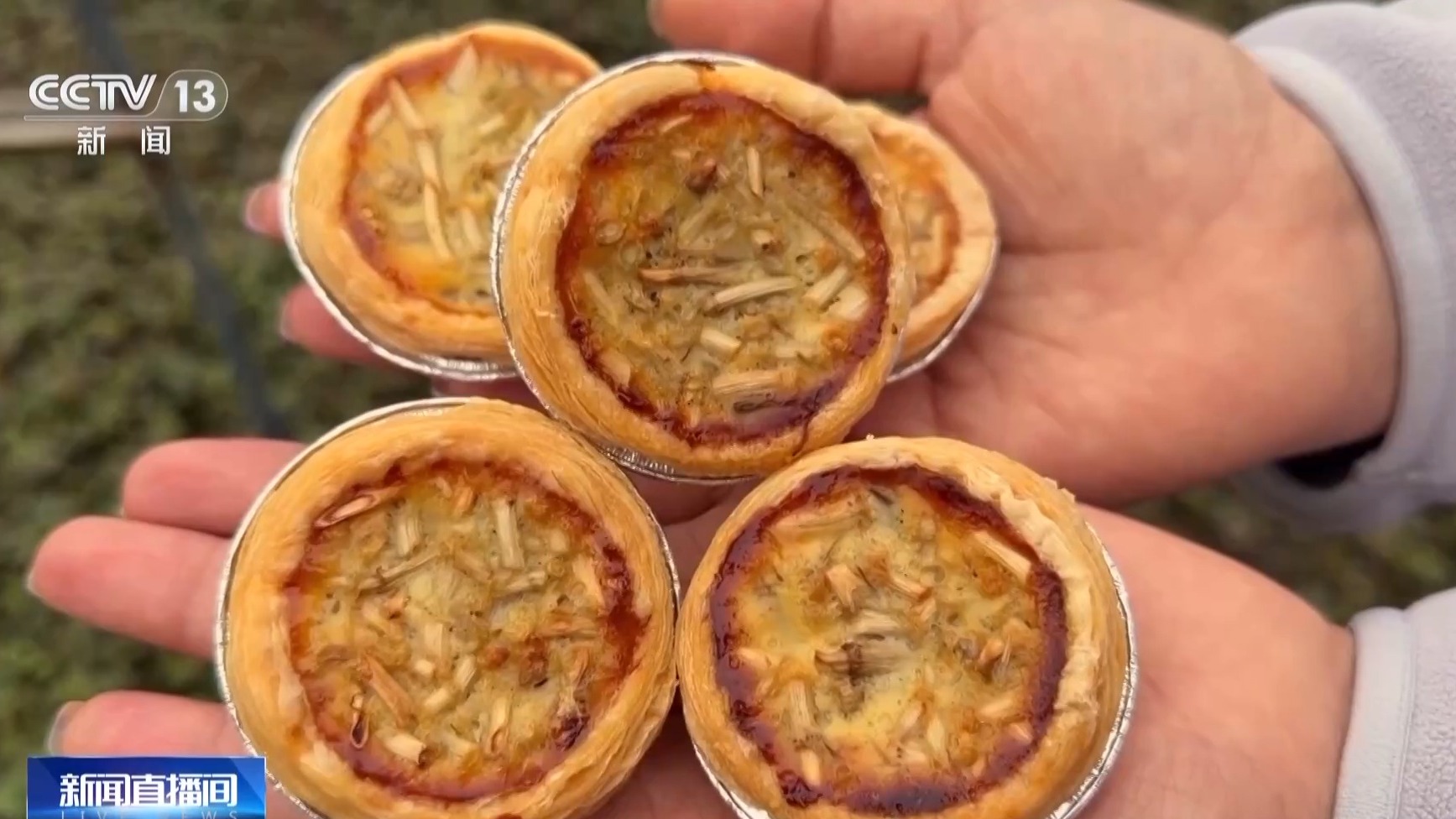 视频丨沉浸式当演员、挖野菜 体验经济让文化旅游有了新玩法