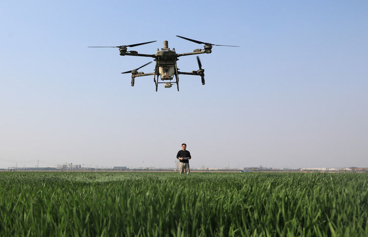 沃野染新绿 春耕绘丰景——从春耕一线看“十五五”开局农业生产新气象 沃野染新绿 春耕绘丰景——从春耕一线看“十五五”开局农业生产新气象