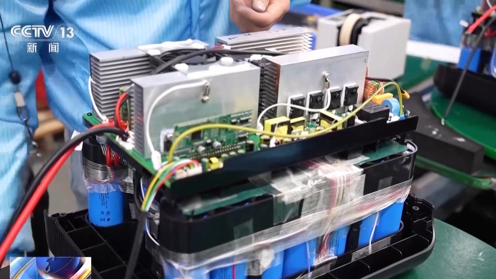 外贸一线观察:精准洞察+技术深耕 企业加速拓展海外市场