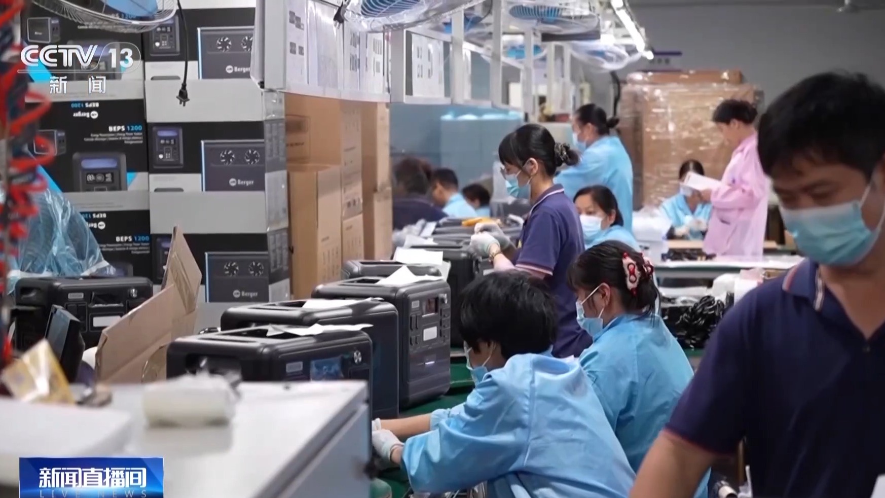 外贸一线观察:精准洞察+技术深耕 企业加速拓展海外市场