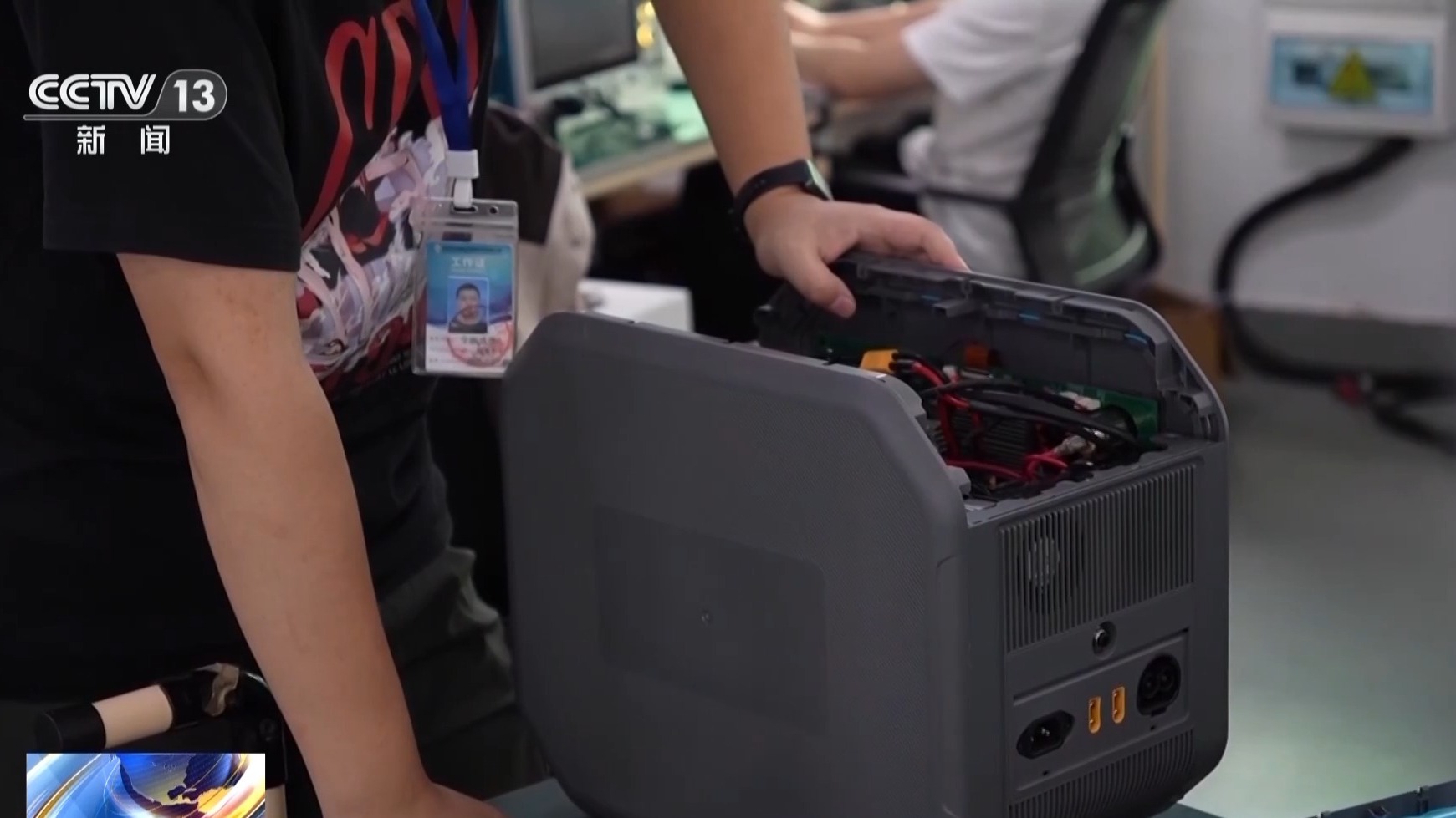 外贸一线观察:精准洞察+技术深耕 企业加速拓展海外市场