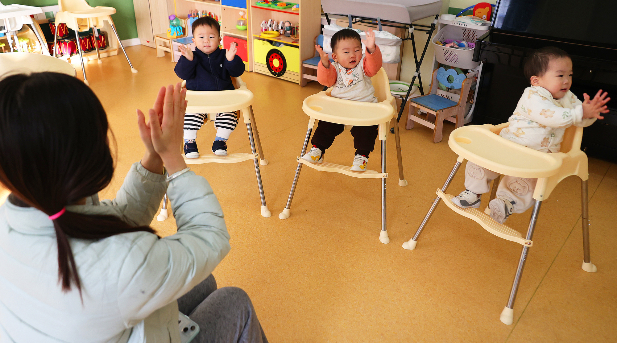 三个指标之变 藏着“十五五”规划里的民生温度