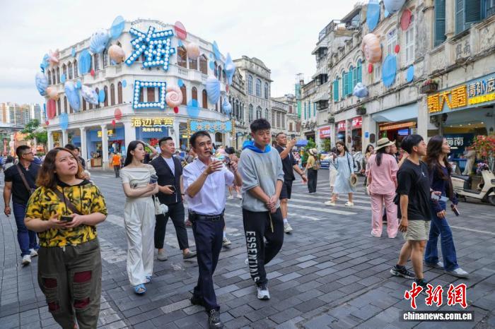 台青组团探路海南自贸港封关机遇