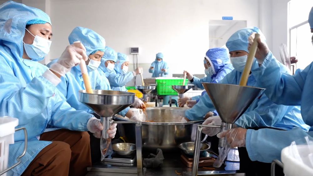 新华视点｜提质效 促振兴 以实干实效绘就发展新图景