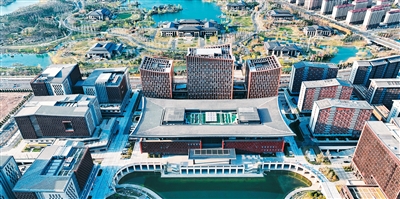 从“疏解而来”到“扎根而居”,是什么吸引他们来到雄安 从“疏解而来”到“扎根而居”,是什么吸引他们来到雄安