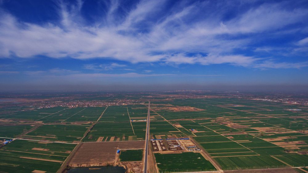 第一观察｜习近平总书记九年四赴雄安