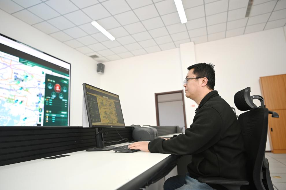 从一株苗到万亩林——“先植绿、后建城”的雄安实践