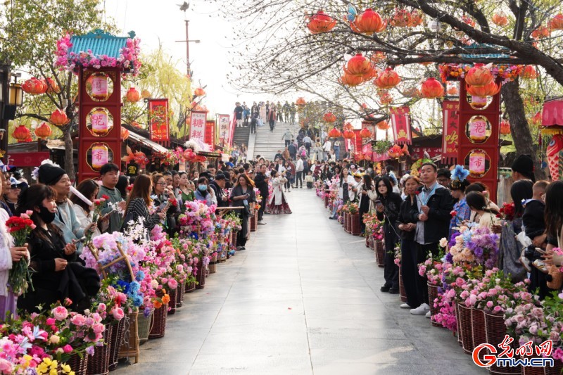 原来你是这样的河南｜赴河南，做一场千年“中原梦”