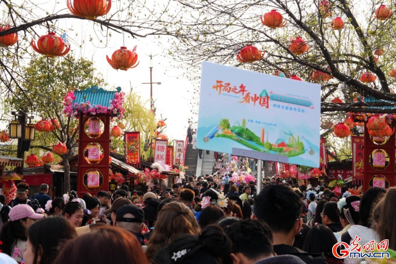 原来你是这样的河南｜赴河南，做一场千年“中原梦”