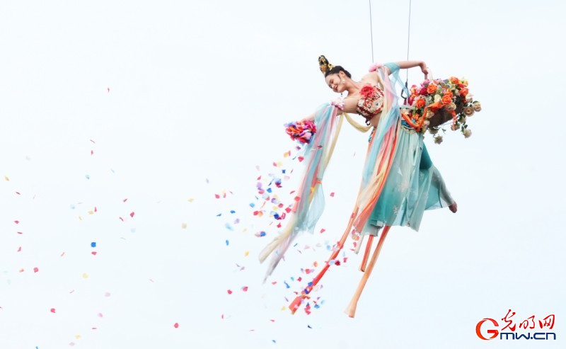 原来你是这样的河南｜赴河南，做一场千年“中原梦”