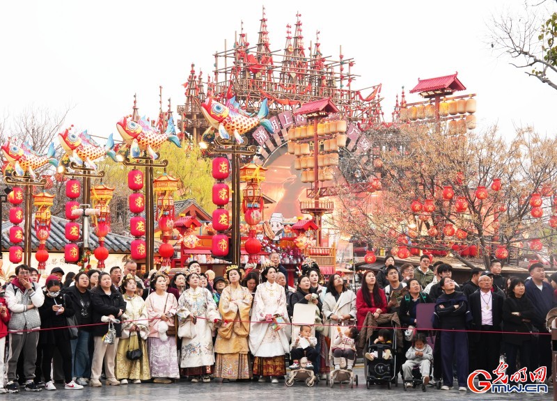 原来你是这样的河南｜赴河南，做一场千年“中原梦”