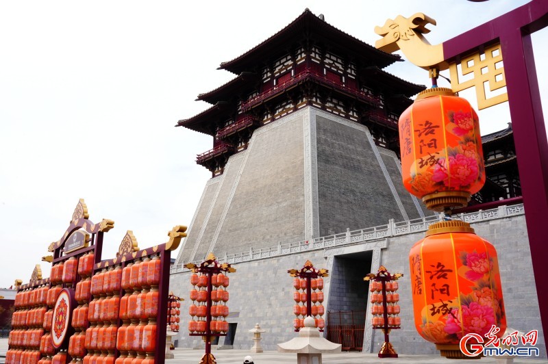 原来你是这样的河南｜赴河南，做一场千年“中原梦”