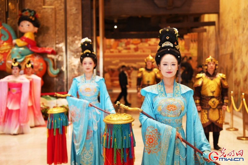 原来你是这样的河南｜赴河南，做一场千年“中原梦”