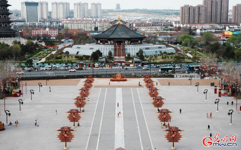 原来你是这样的河南｜赴河南，做一场千年“中原梦”