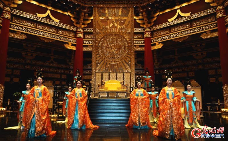 原来你是这样的河南｜赴河南，做一场千年“中原梦”