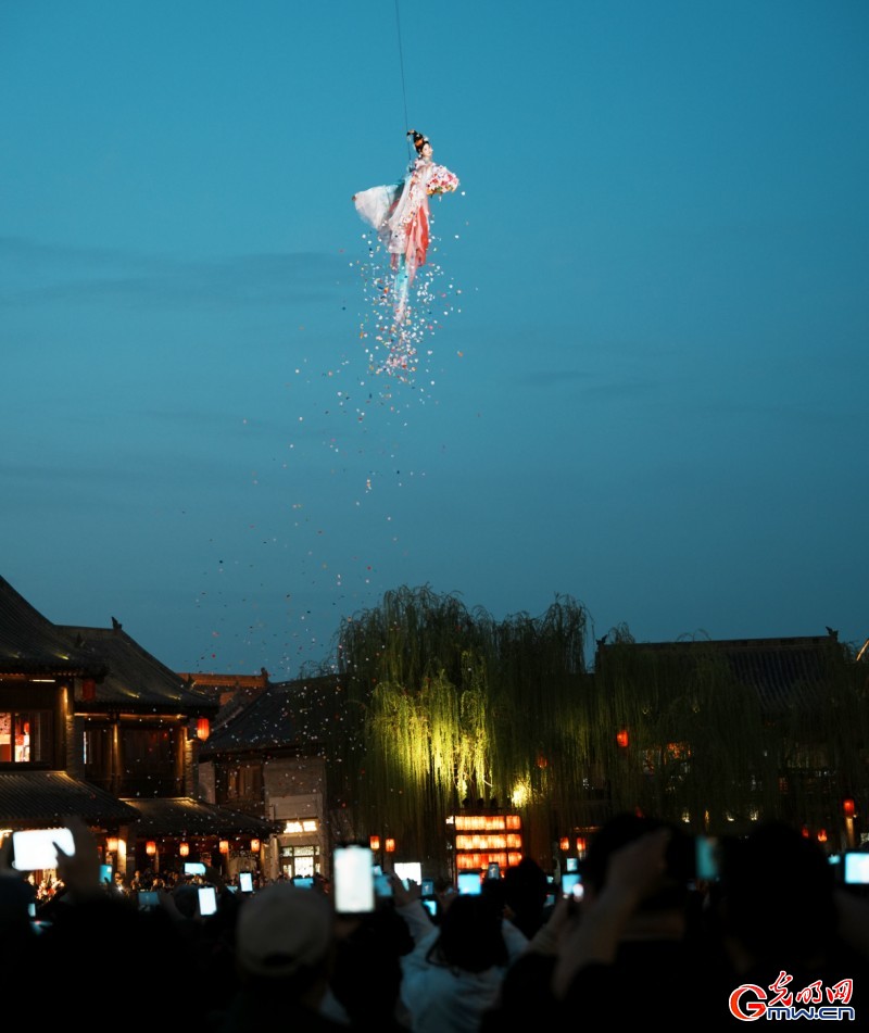 原来你是这样的河南｜赴河南，做一场千年“中原梦”