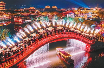 旅游+演艺,激活消费新空间(大数据观察) 旅游+演艺,激活消费新空间(大数据观察)