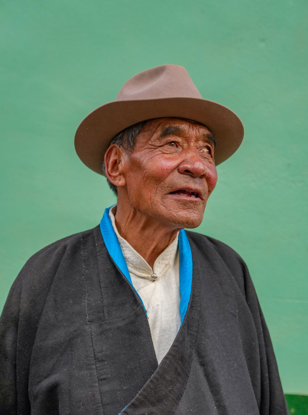 苦难和新生——西藏翻身农奴影像档案：达瓦片多