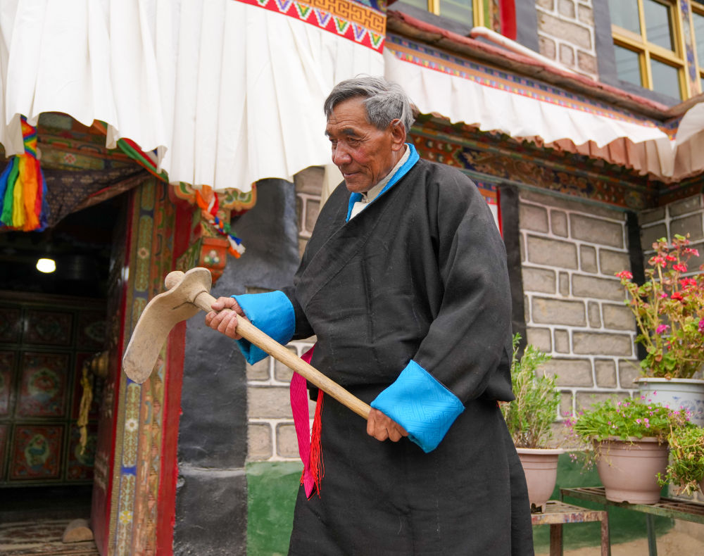 苦难和新生——西藏翻身农奴影像档案：达瓦片多