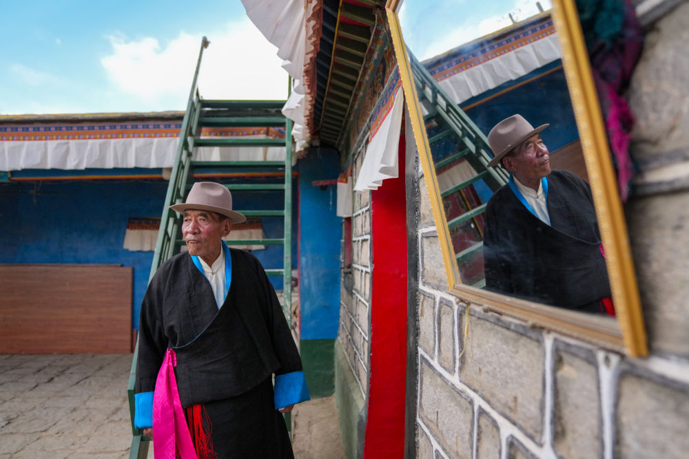 苦难和新生——西藏翻身农奴影像档案：达瓦片多