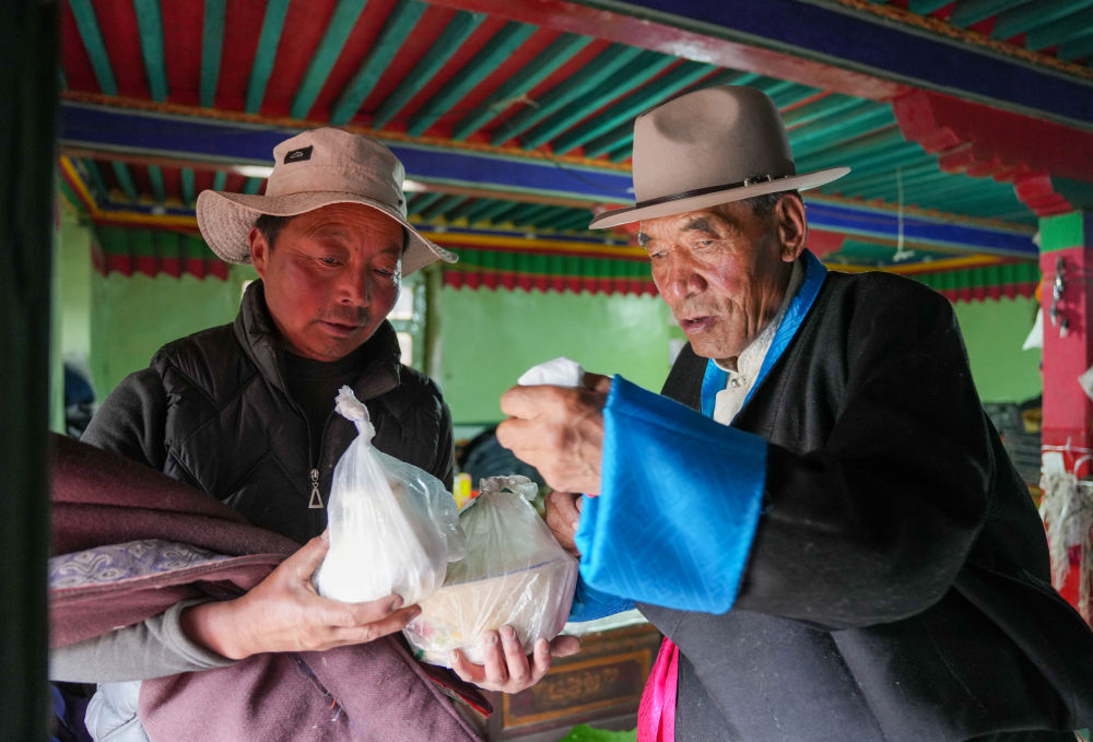 苦难和新生——西藏翻身农奴影像档案：达瓦片多