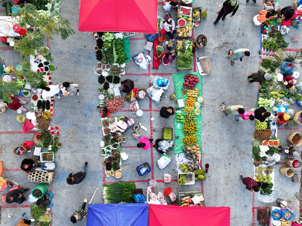 春日经济一线观察｜舌尖春味 激活消费新潜力