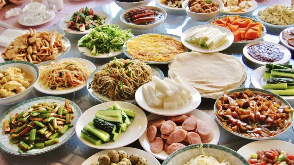 春日经济新图景｜“舌尖上的春天”品出好“钱”景