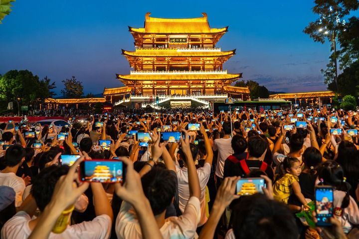 长沙“新商潮”