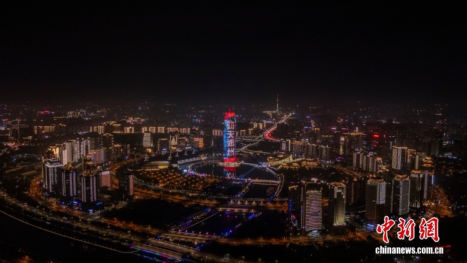 【这个城市有点潮】河南郑州:在古都街巷烟火里邂逅“潮”生活 【这个城市有点潮】河南郑州:在古都街巷烟火里邂逅“潮”生活