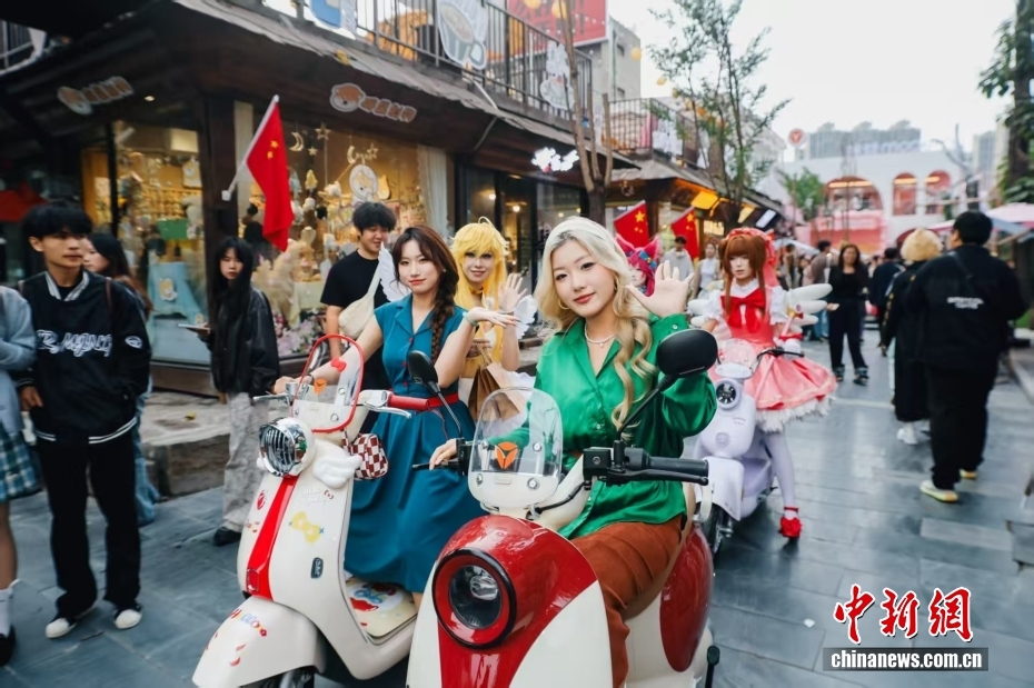 【这个城市有点潮】河南郑州:在古都街巷烟火里邂逅“潮”生活 【这个城市有点潮】河南郑州:在古都街巷烟火里邂逅“潮”生活