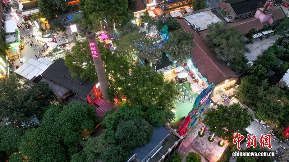 【这个城市有点潮】河南郑州:在古都街巷烟火里邂逅“潮”生活 【这个城市有点潮】河南郑州:在古都街巷烟火里邂逅“潮”生活