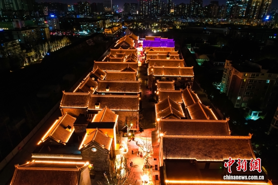 【这个城市有点潮】河南郑州：在古都街巷烟火里邂逅“潮”生活