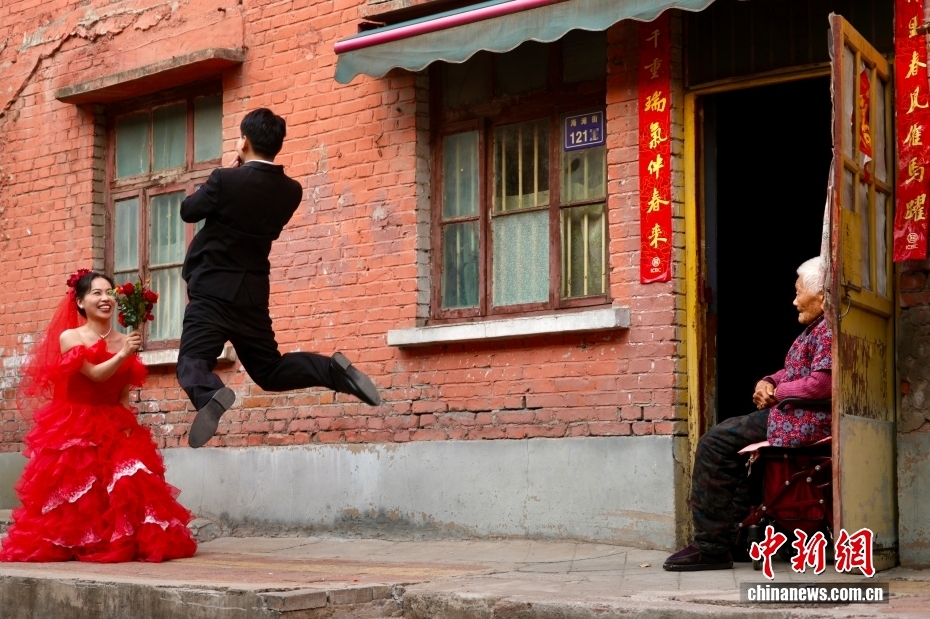 【这个城市有点潮】河南郑州:在古都街巷烟火里邂逅“潮”生活 【这个城市有点潮】河南郑州:在古都街巷烟火里邂逅“潮”生活