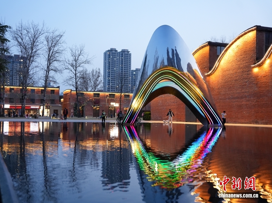 【这个城市有点潮】河南郑州:在古都街巷烟火里邂逅“潮”生活 【这个城市有点潮】河南郑州:在古都街巷烟火里邂逅“潮”生活