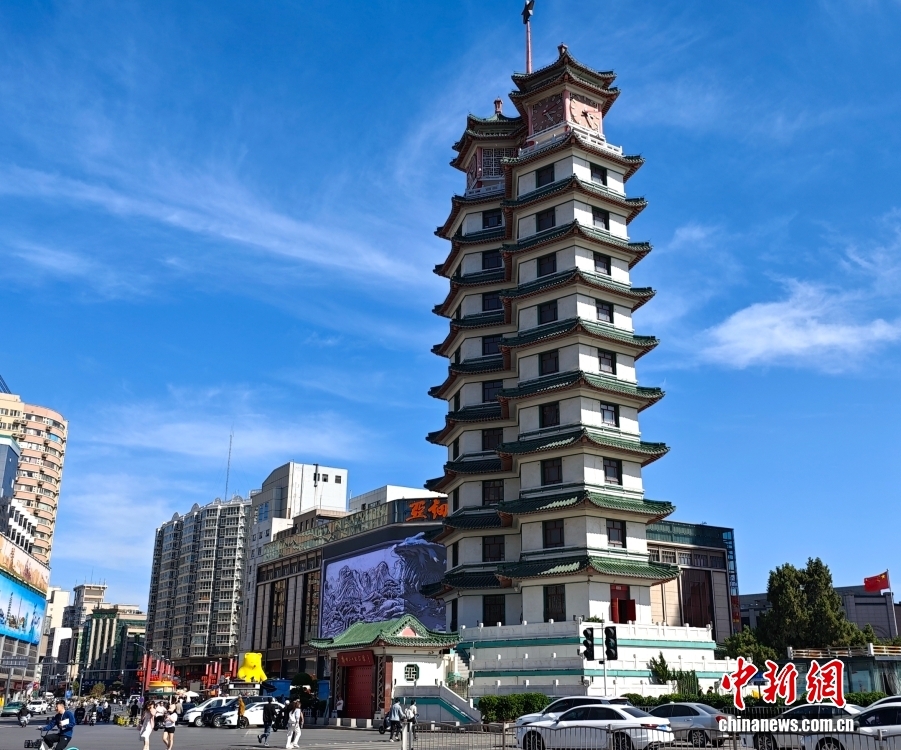 【这个城市有点潮】河南郑州:在古都街巷烟火里邂逅“潮”生活 【这个城市有点潮】河南郑州:在古都街巷烟火里邂逅“潮”生活