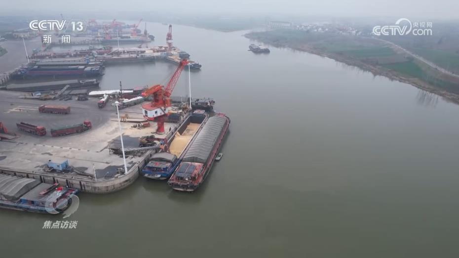 焦点访谈|“枢纽经济”“通道经济”助力中国经济高质量发展